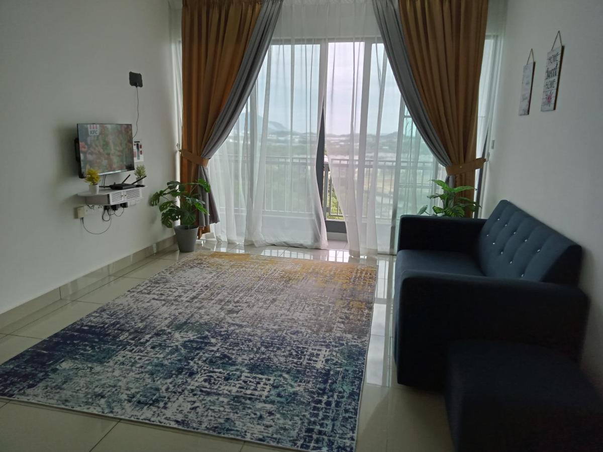 FZ Almyra Homestay Kajang Exteriör bild